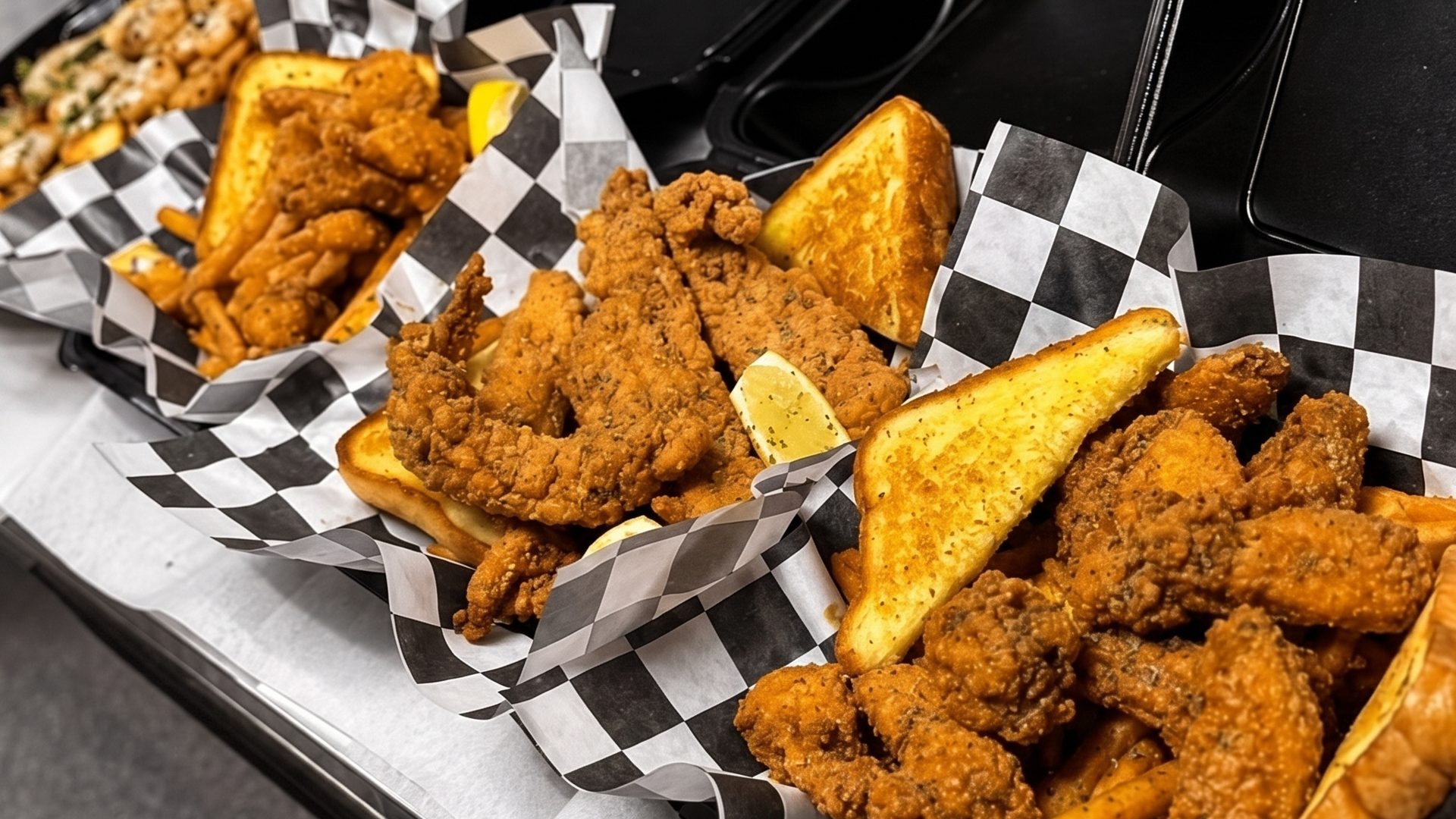 Cajun Bones Rewards
